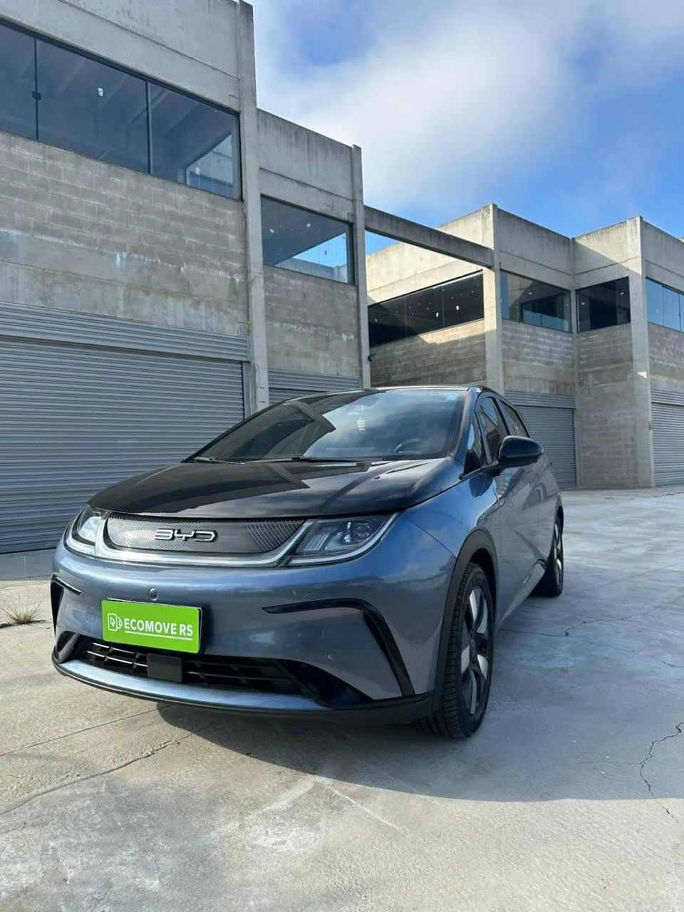 BYD Dolphin Plus